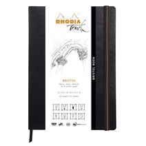 로디아 브리스톨 북 소프트커버 205g, 4절, 1개