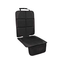 카템 베베카 카시트 보호매트 CT139, 블랙, 1개