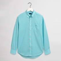 간트 남성용 3046700 브로드클롯 킴험 셔츠 DG72110035