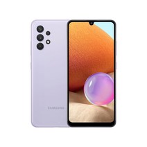 삼성전자 갤럭시 A32 휴대폰 SM-A325N, 64GB, 어썸 바이올렛