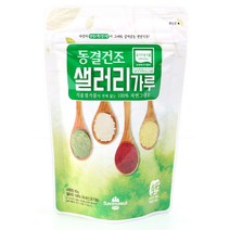 산마을 유기농 동결건조 샐러리가루, 1개, 60g