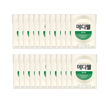 메디웰 화이바 균형영양식, 200ml, 24개
