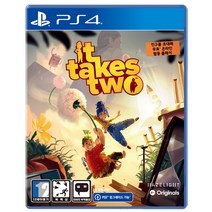 PS4 잇 테이크 투 한글판
