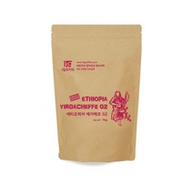 1킬로커피 싱글오리진 에티오피아 예가체프 지투, 홀빈(분쇄안함), 1kg, 1개