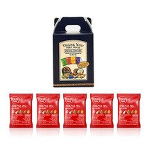 견과공장 하루견과 레드 타트체리 20g x 5p + 선물포장박스, 100g, 1세트