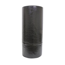 포장용 에어캡 T 0.04mm x 100cm x 50m, 블랙, 1개