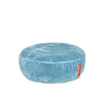퍼피엔젤 쏘오옥 원형 보아 이지 커버 쿠션 세트 PA-BD235, 716 BLUE