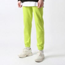 르젠옴므 남성용 일자핏 특양면 밴딩 조거 트레이닝 팬츠 LNPT184PN