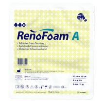 레노폼 A 드레싱폼 습윤밴드 5mm, 1개