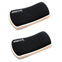 선우 WRIST free 360도 움직이는 손목 보호대, 화이트, 2개