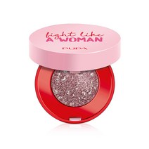 뿌빠밀라노 파이트 라이크 어 우먼 듀얼 크롬 아이섀도우 1.5g, 001 핑크 파워, 1개