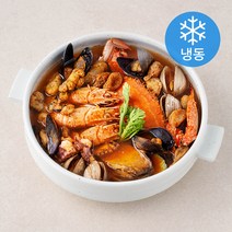 씨더씨마켓 신선 해물탕 (냉동), 650g, 1개