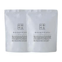 옥수수보리차 티백, 2g, 100개