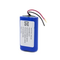 컴스마트 리튬 이온 배터리 2200mAh UB870, 1개입, 1개