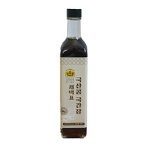 새댁표 국산콩 국간장, 500ml, 1개