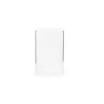 MAKA 내열유리 사각 물컵 소 230ml SC-11, 1개