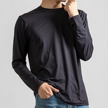 업스케일 남성용 기능성 아스킨 언더레이어 긴팔