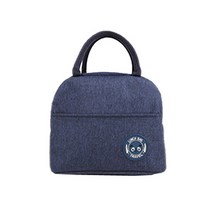 피크닉 보온보냉가방, 네이비