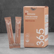 드시모네 365 프로바이오틱스 요구르트향 30p, 60g, 1개