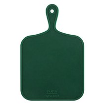 푸코 실리콘 냄비받침, 그린, 1개