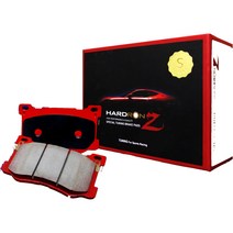 상신 하드론Z 차량용 브레이크 패드, ZP1978, 제네시스 EQ900 2015년