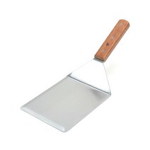 델키 우든 햄버그터너, 혼합색상, 1개