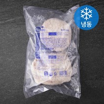 하늘푸드 순살돈까스 (냉동), 1.3kg, 1팩