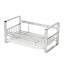 304 스테인리스 수세미 받침대, 1개