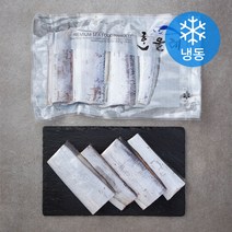 한올레 제주 은갈치 대 (냉동), 400g, 1팩