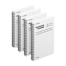 책갈피 다이어리용 인덱스탭 페이지마커 파스텔 인덱스 플래그 10색상 200매 반투명 포스트잇 세트, 1세트