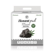 네이처펫 반려견 프리미엄 어니스트 참숯 매쉬 배변 패드 레몬향 50매, 50개입, 1개