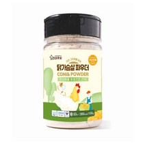 주오 닭가슴살 파우더 고양이 간식 100g, 1개, 닭가슴살맛