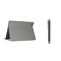 태블릿PC 거치 커버 케이스, GREY
