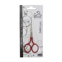 프리맥스 소프트 터치 자수 가위 10cm V11110400V, 혼합색상, 1개