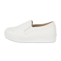 필블루 여성용 에브리원 키높이 베이직 슬립온