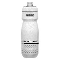 카멜백 포디엄 물병, White Speckle, 710ml
