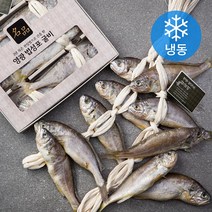 다미원 영광 법성포 채반 굴비 10미 (냉동), 850g, 1팩