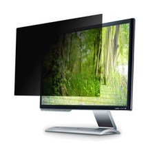 뷰가드 모니터 보안필름 532 x 299 mm VF24W-B, VF 24인치W-B (532*299)
