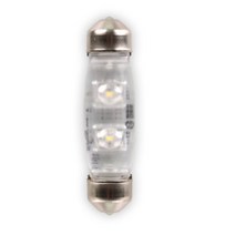 페이드인 차량용 LED 실내등 FESTOON 36mm, COOL WHITE, 1개