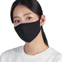 편한 입체 필터 마스크 별패턴 + 스토퍼 2p + 교체필터 20p 세트, 3세트, 3개