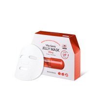 바노바기 비타 제닉 젤리 마스크 리프팅, 10개입, 1개