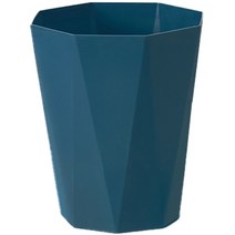 몬드스팟 북유럽 컬러 오픈 휴지통 대 YT_RB191, 그린, 1개