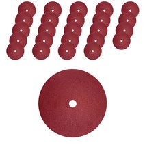 시편용 SA 절단석 255 x 1.2 x 31.75 mm, 25개