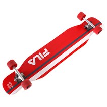 휠라 롱보드 109cm, RED