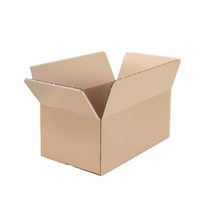MEO 택배박스 520 X 400 X 250 A골, 10개