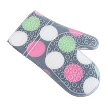 에어 더블 레이어 오븐 장갑 14 x 29.5 cm, TYPE A, 1개