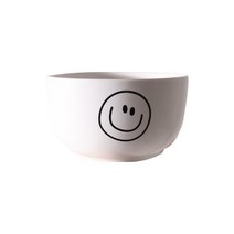 플레이트라벨 키키 스마일 빅볼, 무광, 1개