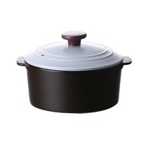 네오플램 댄디 에코냄비 라일락매트 중, 1개, 16cm