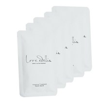 러브에델리스 인텐시브 트리트먼트 핸드 마스크팩, 5개