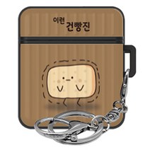 귀염뽀짝 에어팟 1 / 2세대 아머케이스 시즌1, 건빵진